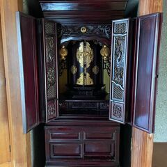 仏壇+仏壇台