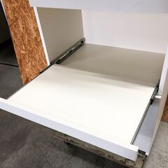 PAMOUNA☆パモウナ キッチンボード 食器棚 GS-S600R 60cm幅 ホワイト 美品