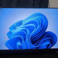 液晶テレビ　4K 49インチ