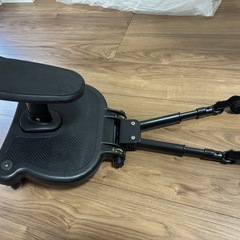 ベビーカーステップ
