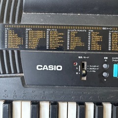 処分したいので。電子ピアノ(キーボード)の画像