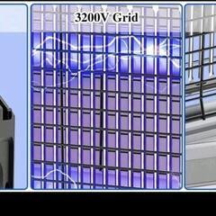 【sold out！】新品未使用‼️虫除け/3200V電撃殺虫器 蚊取りランプ 屋内用殺虫器 取り外し可能なトレイ付き の画像
