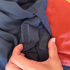 ブリーズ　90サイズ　春秋用ジャケット　の画像