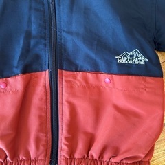 ブリーズ　90サイズ　春秋用ジャケット　の画像