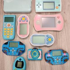 チャレンジ　小学生　おもちゃ　付属品
