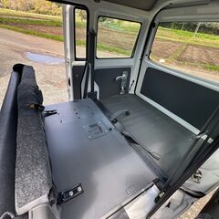 三菱 ミニキャブバン 平成24年式 令和9年6月 低走行27,217km AT 2WD ナビ付き エアコン・エアバッグ・ETC完備 小型商用車として最適！引き取りまたは陸送対応可能の画像