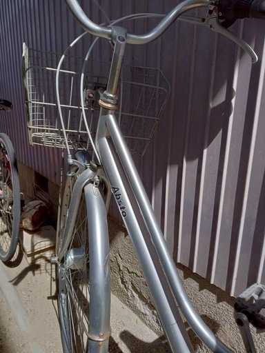 パンクしない自転車
