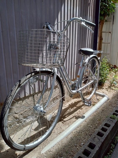 パンクしない自転車