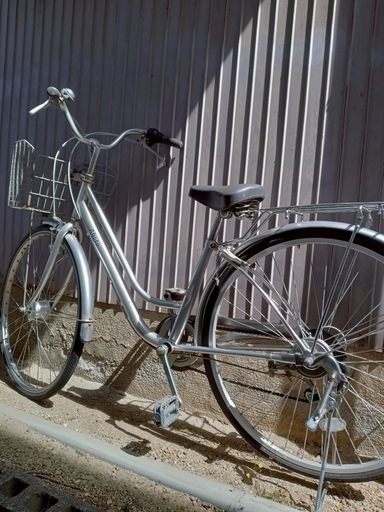 パンクしない自転車