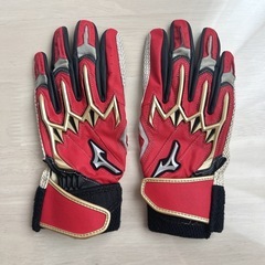 🙇‍♀️ご購入者様決定🙇‍♀️子ども用ミズノ⚾️バッティング手袋