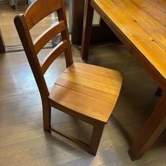 ダイニング3点セットの画像