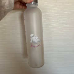 【ベイマックスの水筒  新品 未使用】の画像