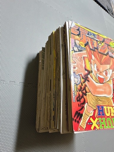 HUNTER × HUNTER|冨樫義博|週刊少年ジャンプ