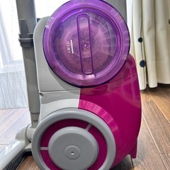 サイクロン掃除機の画像