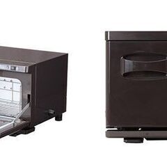 【中古】小型おしぼりウォーマー 冷温切替機能付