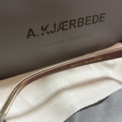 エキアビドA. Kjaerbede ファションサングラスの画像