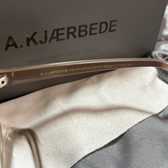エキアビドA. Kjaerbede ファションサングラスの画像