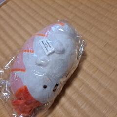 回転ずしくんエビぬいぐるみ