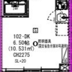 🏢安心の叶えRoom✨『1DK』世田谷区上馬✨敷金礼金無料💰✨人...