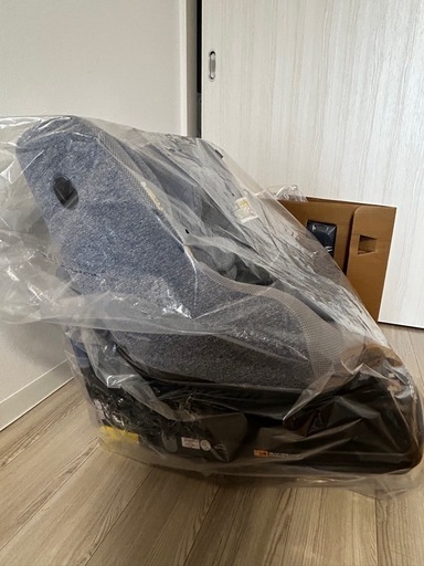 【受け渡し予定者決定済】新品未使用　クルリラプラスライト 2023年モデル