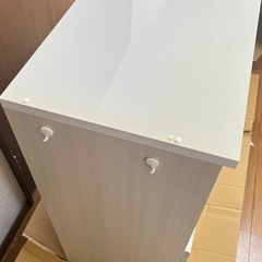 キッチン収納棚（取引先決定）の画像