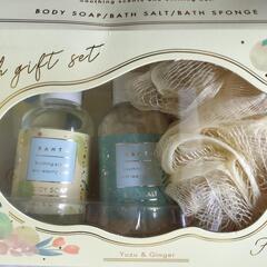 RANTAバスギフト3点セットの画像