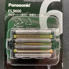 新品未使用　パナソニックラムダッシュ替刃
