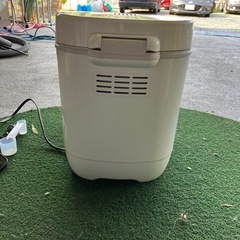 パンメーカー　パン焼き機の画像