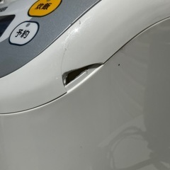 もったいない！【訳あり💦】タイガー マイコン炊飯ジャーJBH-G181 2020年製の画像