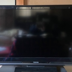 TOSHIBA REGZA 2010年購入40インチテレビ (かたの) 交野のテレビ TOSHIBA REGZA 2010年購入40インチテレビ (かたの) 交野のテレビ