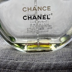 シャネル　CHANCE 香水の画像