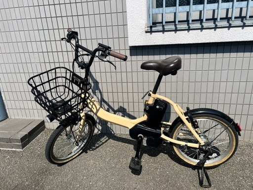 Panasonic電動アシスト自転車