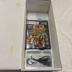X box360 Kinect センサー　未使用品　海外版の画像