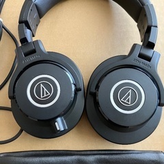 有線ヘッドフォン オーディオテクニカ ATH-M40x 
