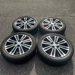 ダイハツ LA600S タント カスタム 純正 165/55R15