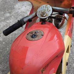 電動バイク、（ジャンク品）の画像