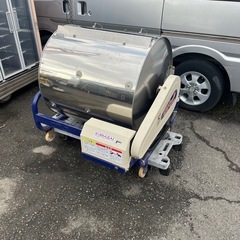 【引き取り限定】熊谷農機 混合機 マザール M-119TX 中古...