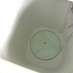 HITACHI  2槽式洗濯機 PS-55AS2 洗濯容量 5.5Kg 脱水容量 5.5Kgの画像