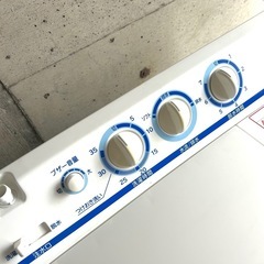 HITACHI  2槽式洗濯機 PS-55AS2 洗濯容量 5.5Kg 脱水容量 5.5Kgの画像