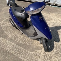 ホンダ　ディオ50  2サイク
