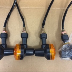 新品オートバイウィンカー　1台分