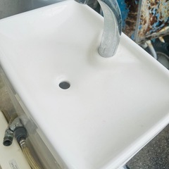 トイレ無料　現状渡し　引き取り限定の画像