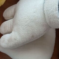 ミッキー　ミニー　ぬいぐるみ　セットの画像