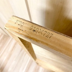 木製パネルF30号の画像