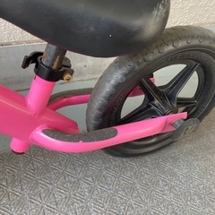 ストライダーピンク (小浜) 方南町の自転車の中古あげます・譲り