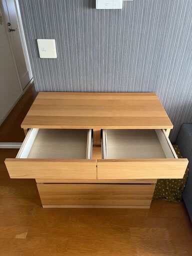 MUJI 非常に良い状態のワードローブ