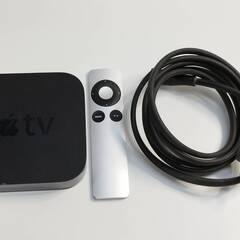 Apple TV 第3世代 A1427〈MD199J/A〉