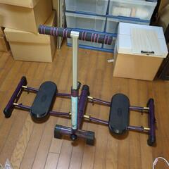 トレーニング　レッグマジック