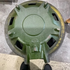 鋳物コンロ　　LPガス用の画像