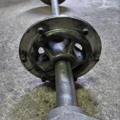 レーシングカート　純正シャフト25∅の画像